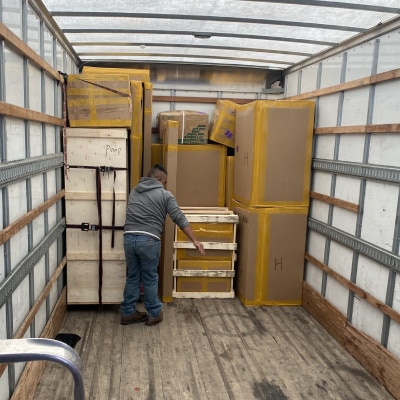 HAULING SERVICES